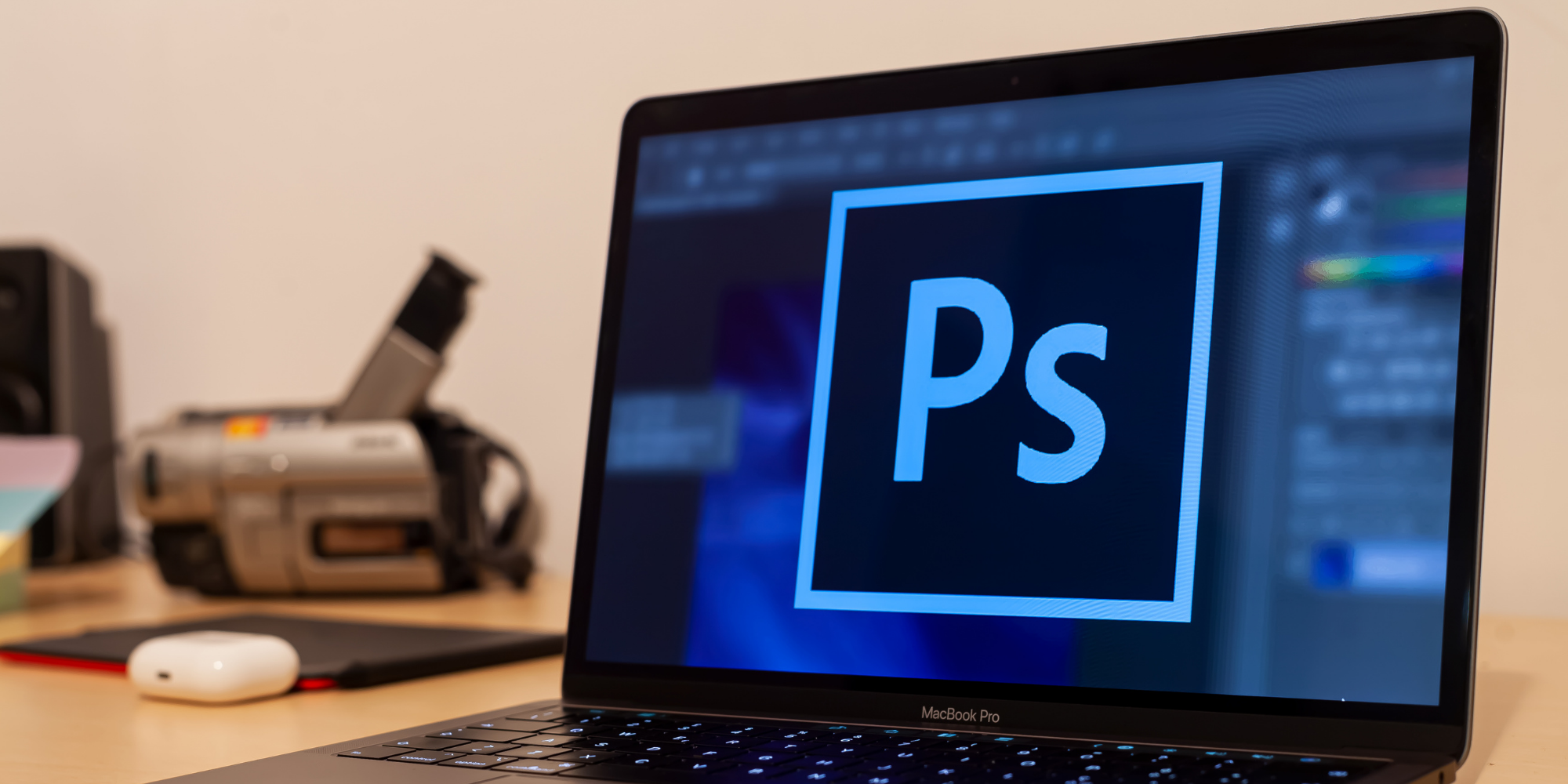 Использование программы Adobe Photoshop в работе педагога